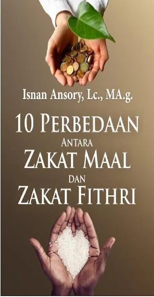 10 Perbedaan Zakat Maal, Fithr Screenshot 0