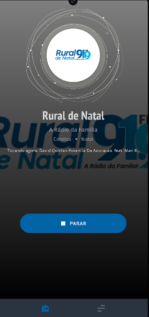 Rural de Natal FM Screenshot 1