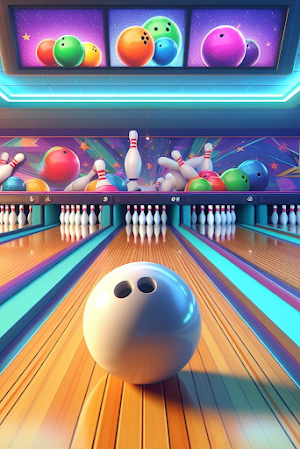 Bowling - PBA Bowling Crew 3D Screenshot 1