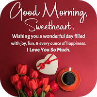 good morning messages for love