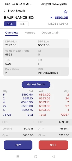 Global Trade Screenshot 3