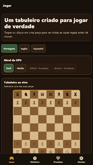 GM Chess Arena Online Screenshot 0
