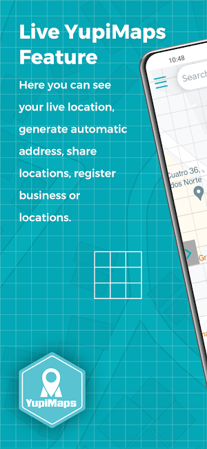 YupiMaps Screenshot 0