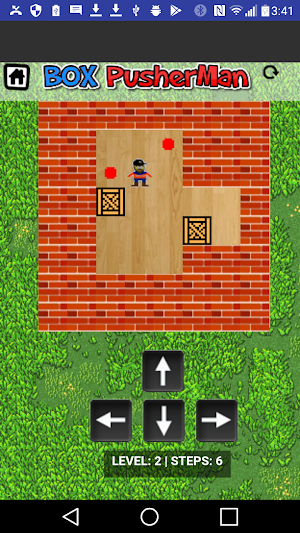 Box Pusherman Screenshot 2