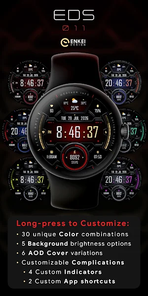 EDS 011 - weather & health Screenshot 2