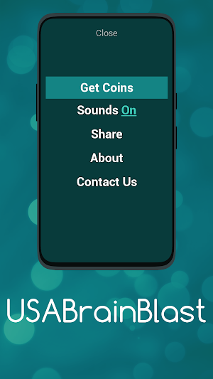 US Trivia Quest: Brain Games Screenshot 0