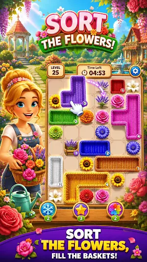 Bloom Jam Screenshot 0