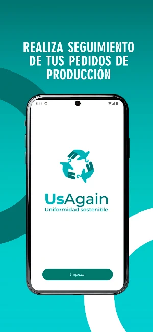 UsAgain Screenshot 0