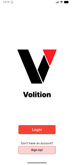 Volition Recruiting Screenshot 0