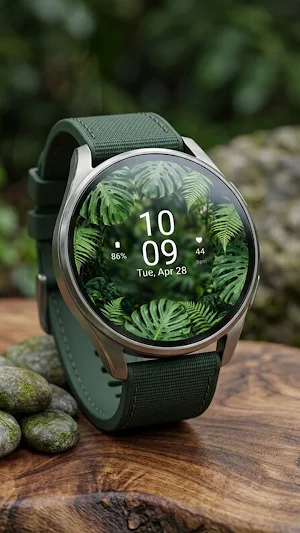 Lush Green Canopy Screenshot 3