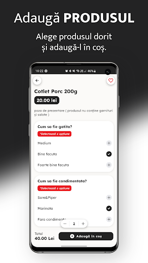 Gratar La Tataie Screenshot 2