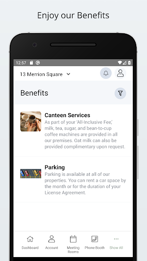 Clearspace Screenshot 2