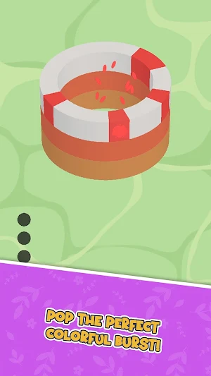 Color Pop: Ring Shooter Screenshot 1