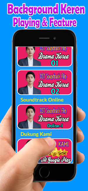 OST Drama Korea Offline Screenshot 3