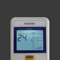 Sanyo AC Remote