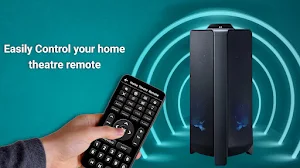 Home Theatre Remotes Universal Screenshot 0