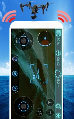 RC Drone: Drone Flight Controller For Raspberry Pi Screenshot 1