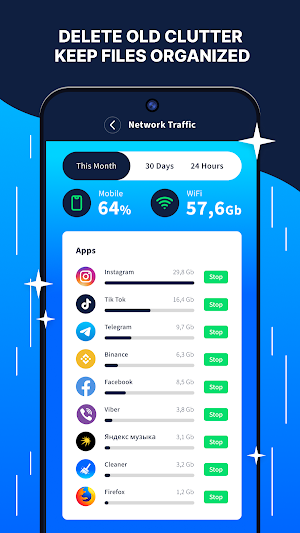 Nivus Cleaner Screenshot 3