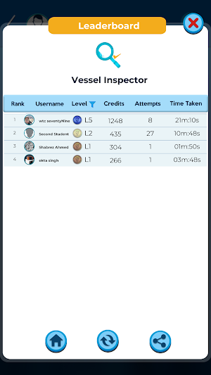 Vessel Inspector Screenshot 1