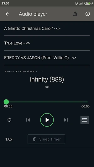 x changes x xxxtentacion Screenshot 1
