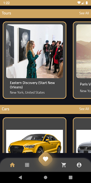 Global Tourism Screenshot 1