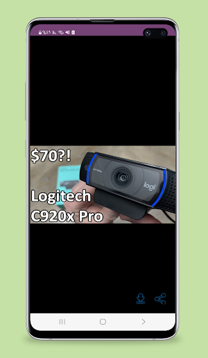 logitech camera guide Screenshot 2