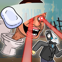 Toilet Monster DOP