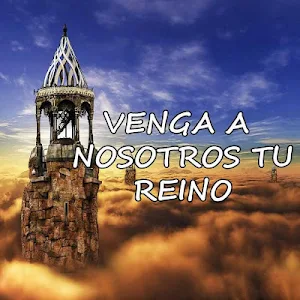 Oracion del Padre Nuestro Screenshot 2
