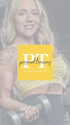 PT with Lauren Screenshot 0