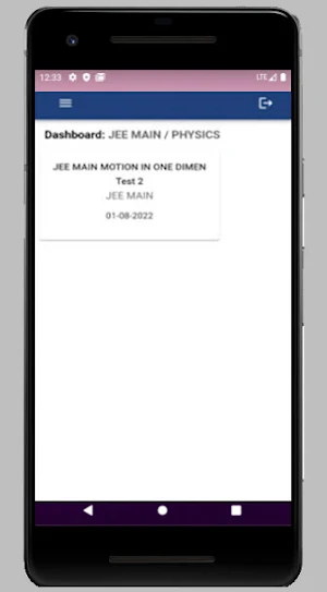 Teacher EaseToLearn Screenshot 2