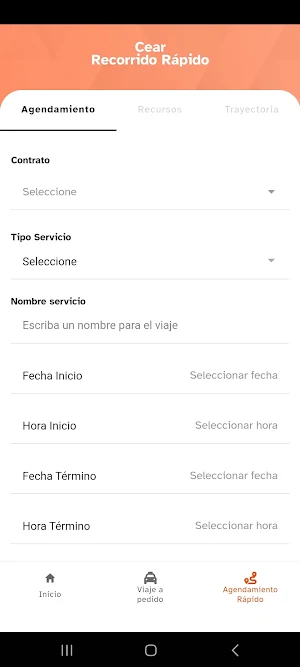 Mis movimientos Screenshot 2