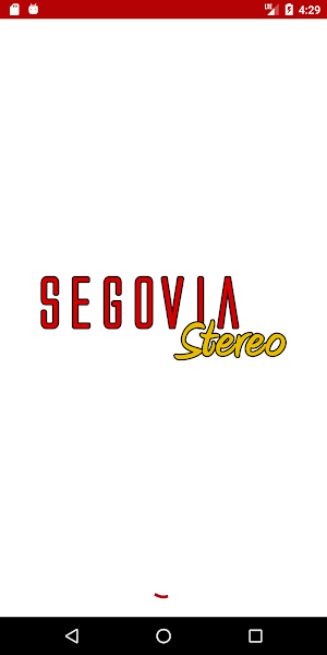 Segovia Stereo Screenshot 0