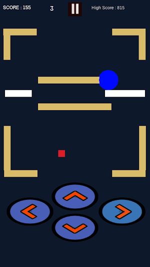 Snake Game : Classic Snake Game Screenshot 2