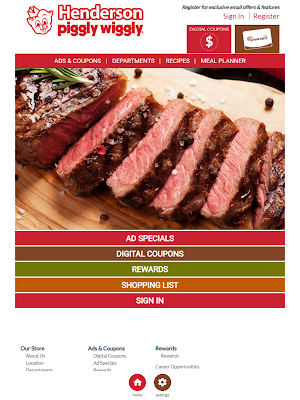 Henderson's Piggly Wiggly Screenshot 3