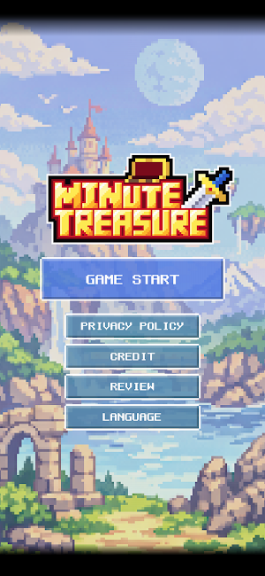 MinuteTreasure Screenshot 0
