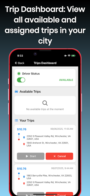 BlueBuzzer Driver Screenshot 2