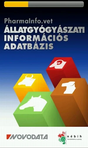 PharmaInfo.vet Screenshot 0