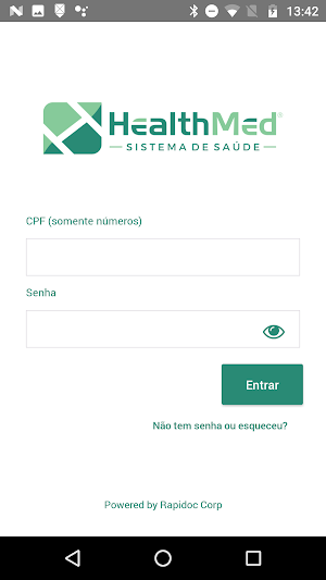 Health Med Screenshot 0