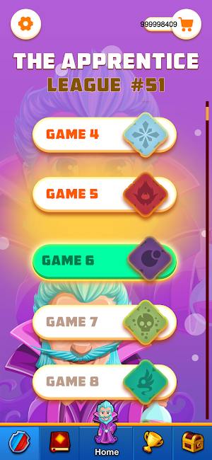 CrossWiz - Crossword Quiz Screenshot 2