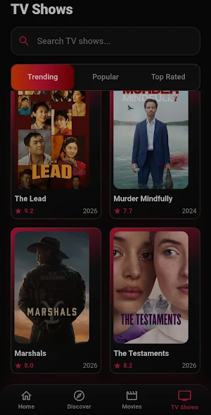 NinjaTV : Filmes e Séries Screenshot 2
