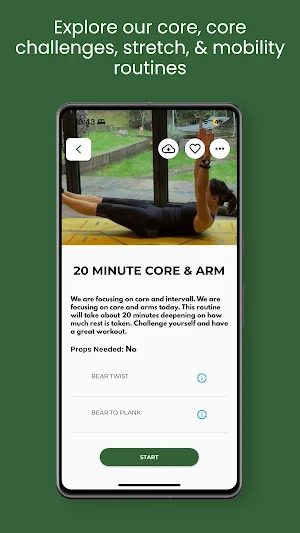 Thrive-365 Screenshot 3