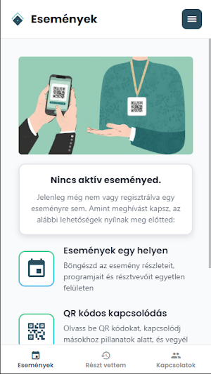Innoleads Event App Screenshot 1