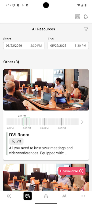 Paradigm XYZ Screenshot 2