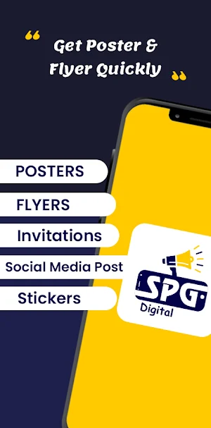 SPG Digital Screenshot 0
