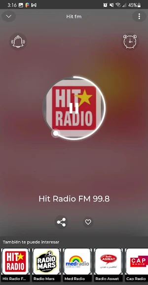 Radio Hit Fm 104.3 HIT FM Screenshot 1