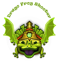 Drago Frog Shooter