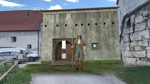 TravelAR Slovenia - Ptuj Screenshot 1