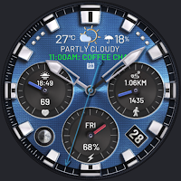 SPRAK Phantom Watch Face