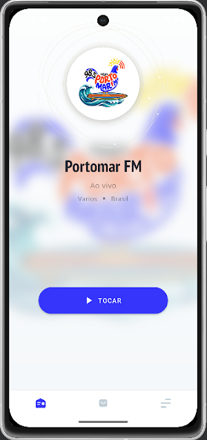 Portomar FM Screenshot 0