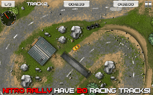 Nitro Rally Screenshot 1